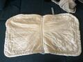 Tapis Equiline effet jean troué