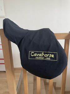 Selle cavalhorse noir