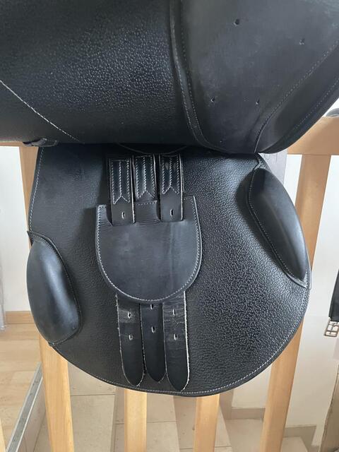 Selle cavalhorse noir