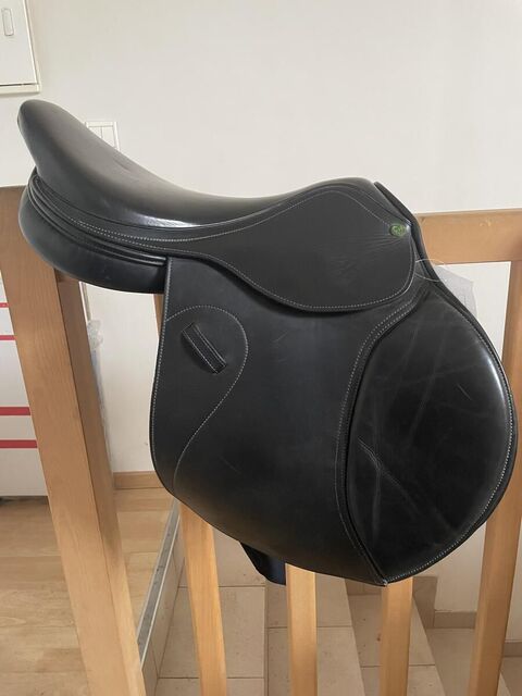 Selle cavalhorse noir