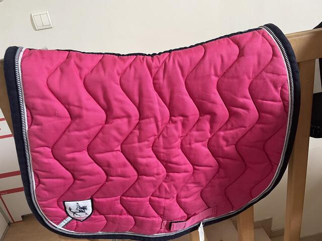 Tapis rose