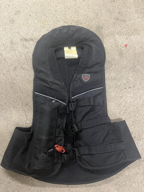 Gilet Air Bag Spark Taille XXS