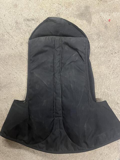 Gilet Air Bag Spark Taille XXS