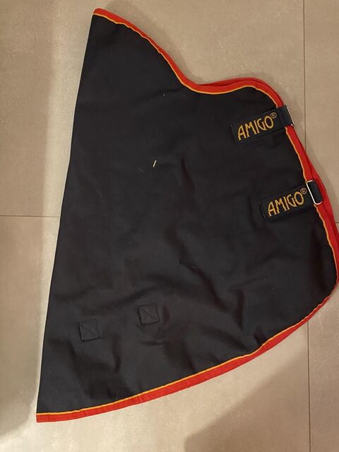 COUVRE COU HORSEWARE