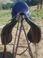 Selle dressage cuir - Privilège équitation