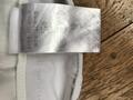 Pantalon animo blanc taille 36
