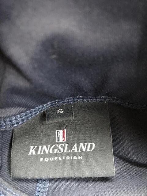 Legging kingsland taille S bleu marine