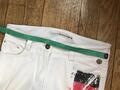 Pantalon animo blanc taille 36