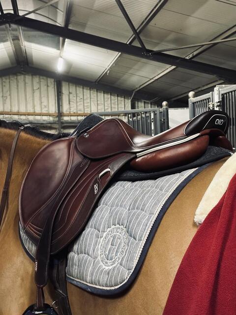 Selle CWD 2gs mademoiselle