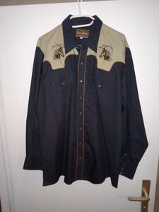 Chemise western Havelina