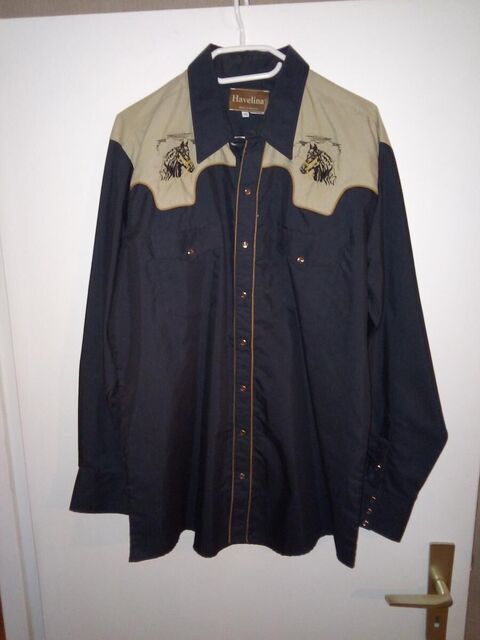 Chemise western Havelina