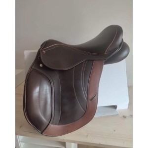 SELLE OBSTACLE - 17,5 pouces - BAUDE