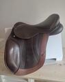 SELLE OBSTACLE - 17,5 pouces - BAUDE