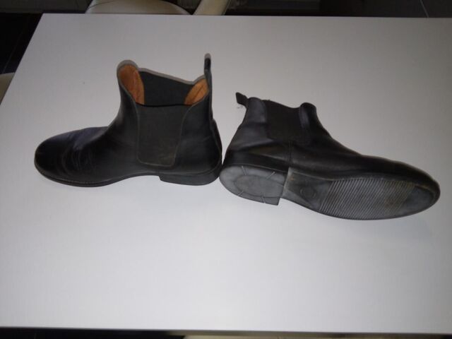 Boots équitation T43