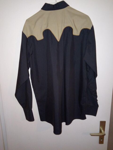 Chemise western Havelina