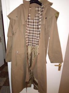 Manteau australien Equi-Theme
