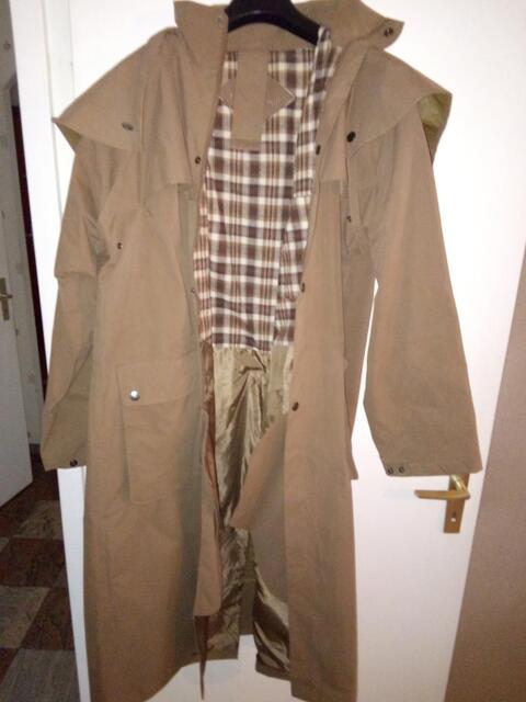 Manteau australien Equi-Theme