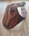 SELLE OBSTACLE - 17,5 pouces - BAUDE