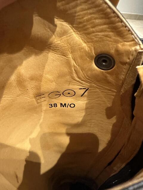 Bottes Ego7 modèle Orion