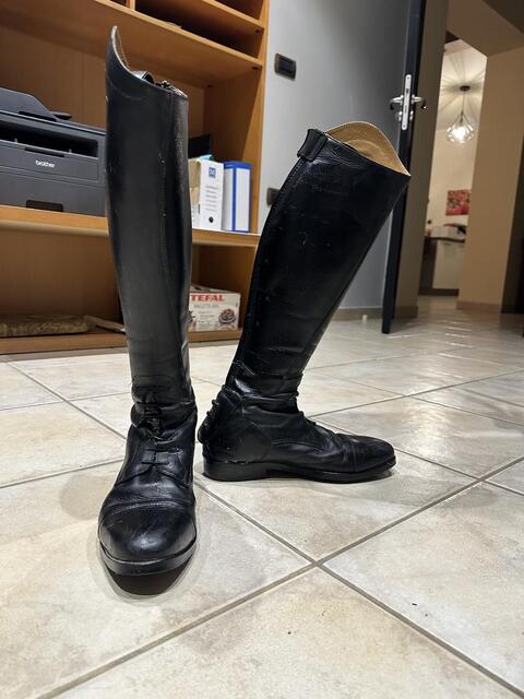 Bottes Ego7 modèle Orion