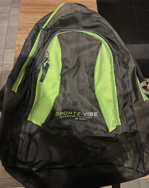 Couverture de massage Sportz vibe