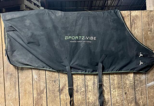 Couverture de massage Sportz vibe