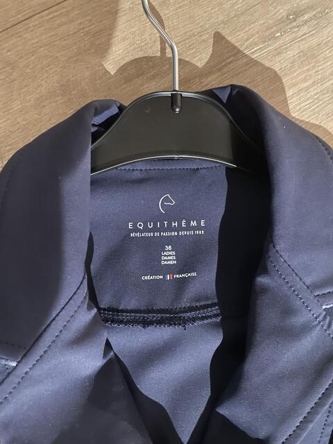 Veste de concours