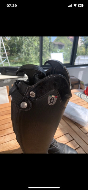 Bottes Alex Boot’s