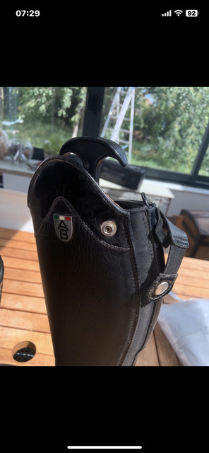 Bottes Alex Boot’s