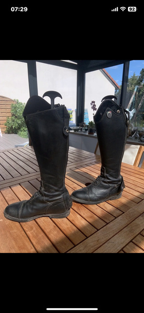 Bottes Alex Boot’s