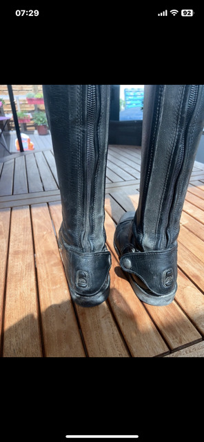 Bottes Alex Boot’s