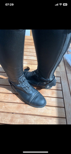 Bottes Alex Boot’s