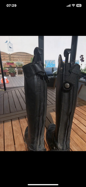 Bottes Alex Boot’s