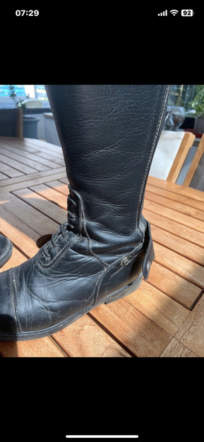 Bottes Alex Boot’s