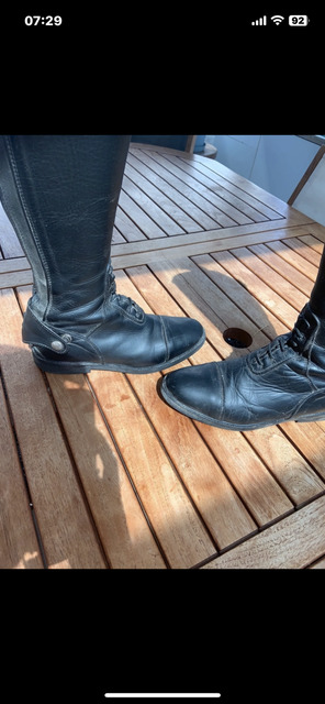 Bottes Alex Boot’s
