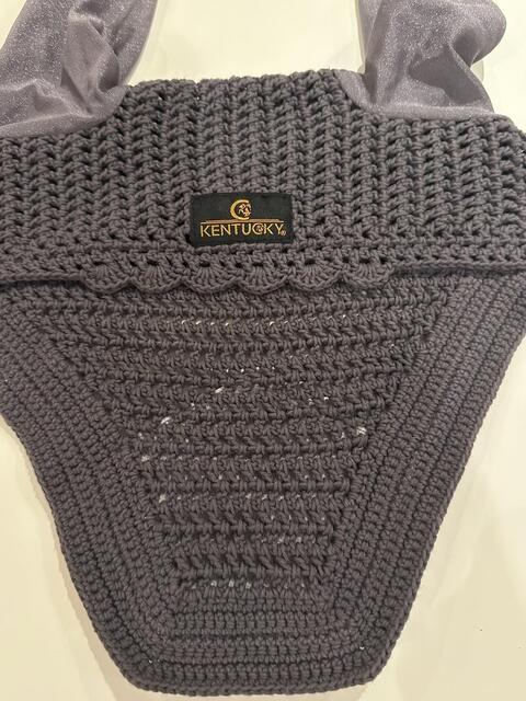 Bonnet Kentucky Wellington basic velvet gris