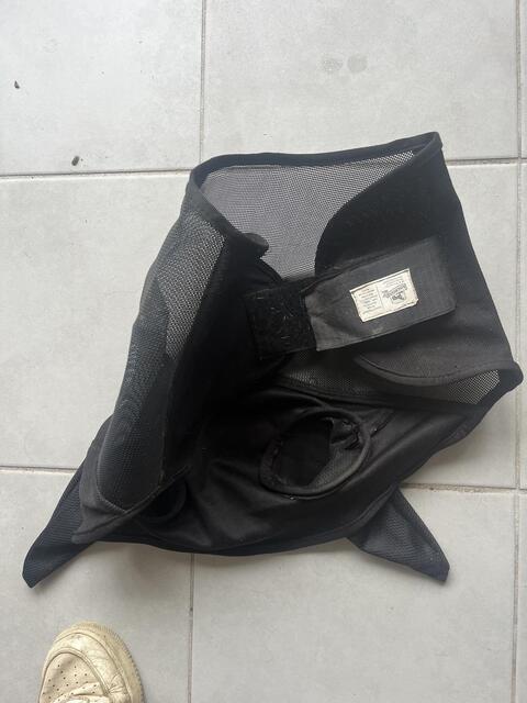Fly mask