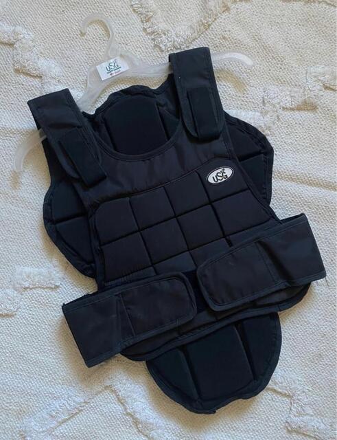 Gilet de cross