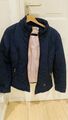Veste Ju et Pa tailles bleu marine