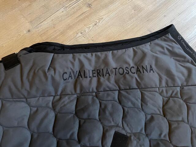 Couverture cavalleria toscana neuf
