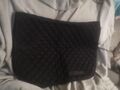 Tapis cheval noir