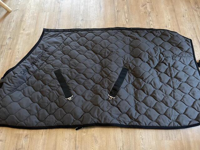 Couverture cavalleria toscana neuf