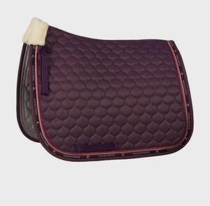 Tapis horze Equestrian prune