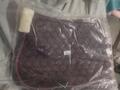 Tapis horze Equestrian prune