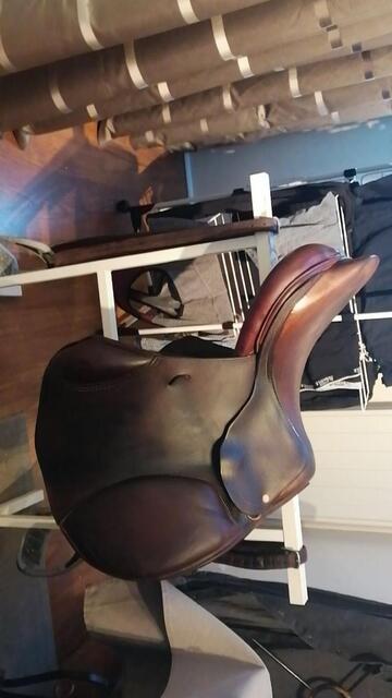 Selle Jean Luc Maurel