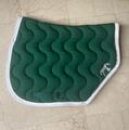 Tapis pénélope vert sapin coupé sport