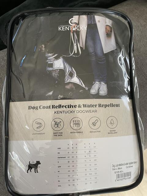 Manteau pour chien