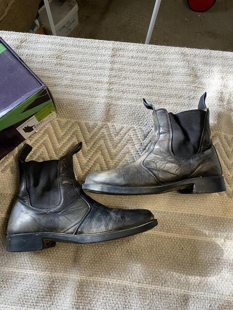 Boots equitheme