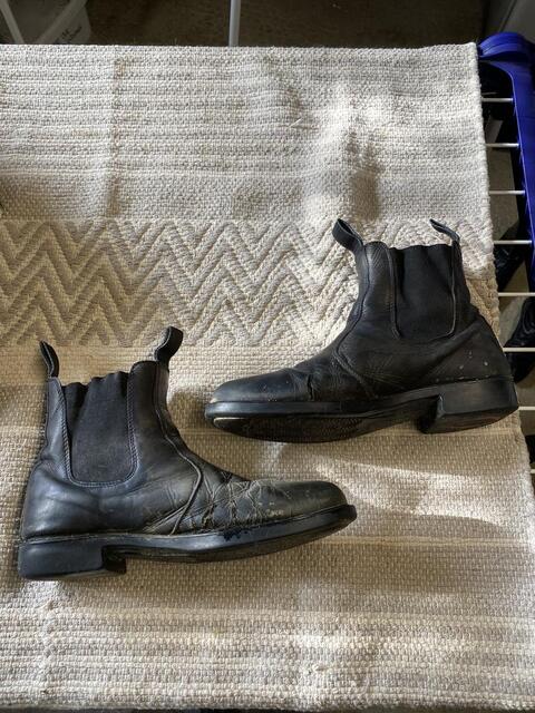 Boots equitheme