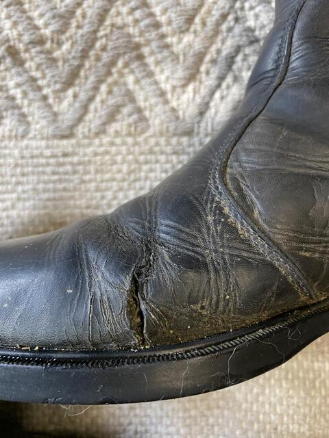 Boots equitheme